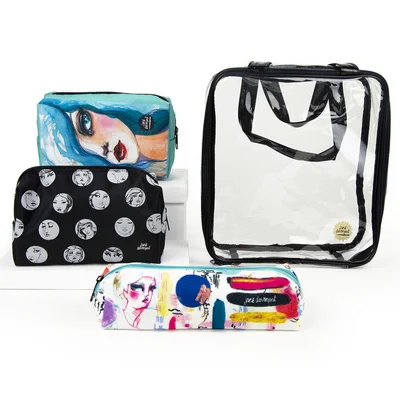 Jane Davenport Making Faces - Go Go Eco