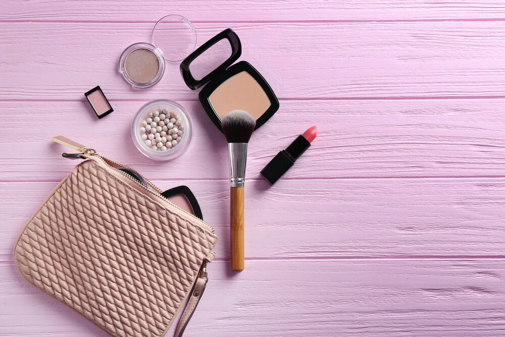Sustainable Eco Friendly Makeup Bags