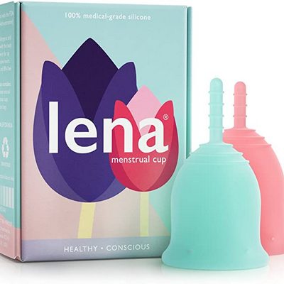 lena menstrual cup - Go Go Eco