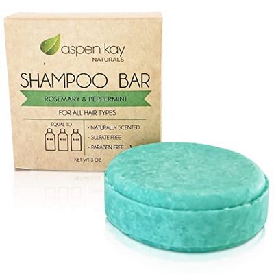aspen shampoo bar - Go Go Eco