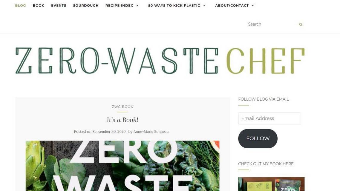 The 21 Best Zero Waste Blogs for 2023 Go Go Eco