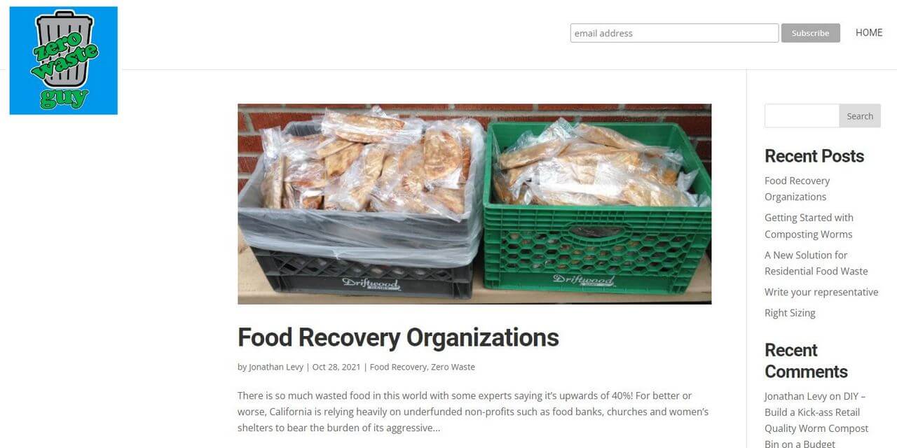 The 21 Best Zero Waste Blogs for 2023 Go Go Eco