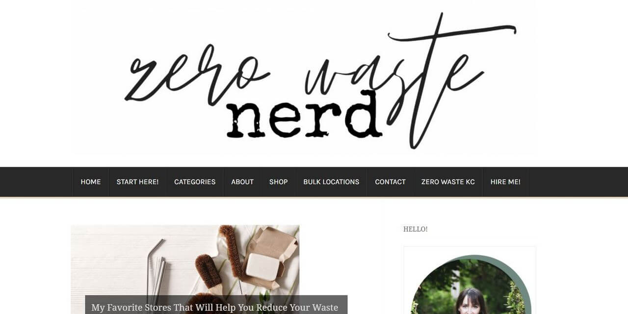The 21 Best Zero Waste Blogs for 2023 Go Go Eco