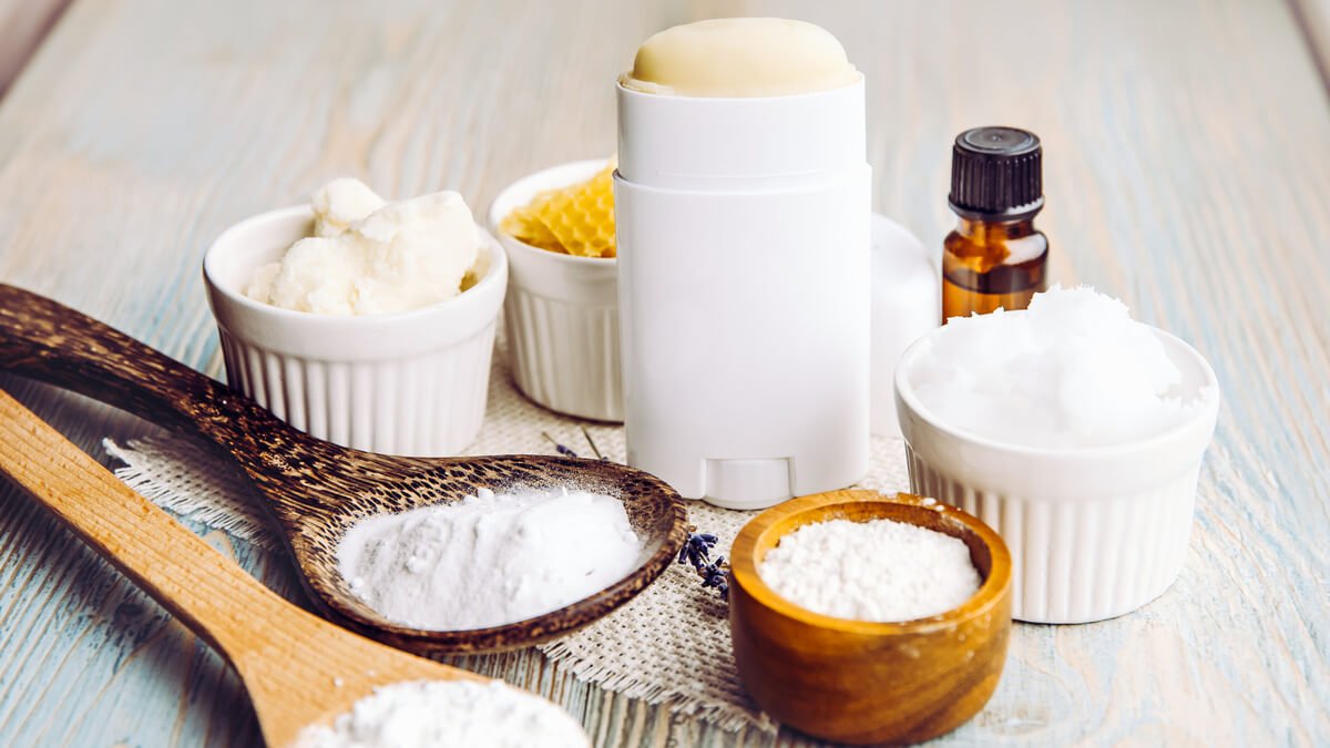 How to Make Homemade Deodorant with Beeswax [4 Easy Steps] Go Go Eco