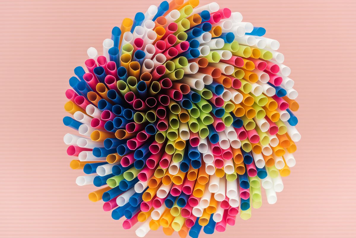 What To Do With Plastic Straws You Already Have [5 Tips]