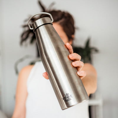 Vacuum Insulated Stainless Steel bottle - Go Go Eco