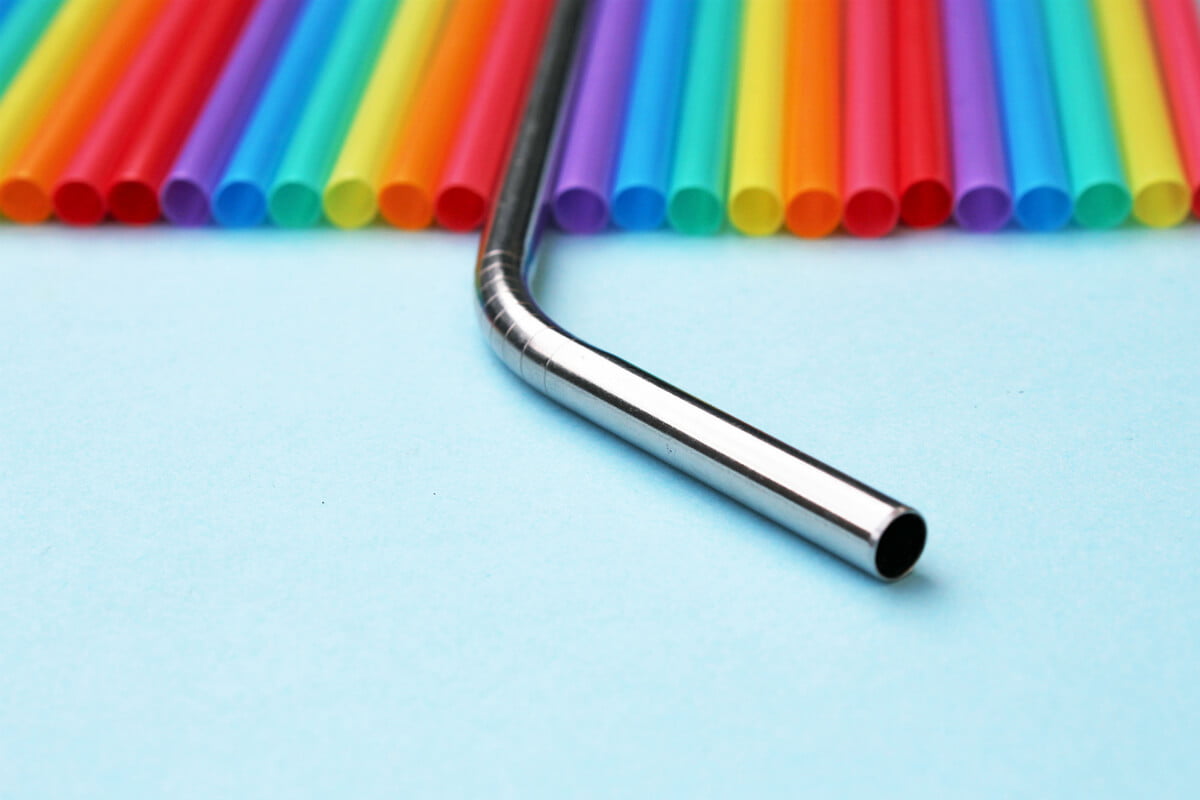 How to Clean Metal Straws (6 Easy Steps) Go Go Eco
