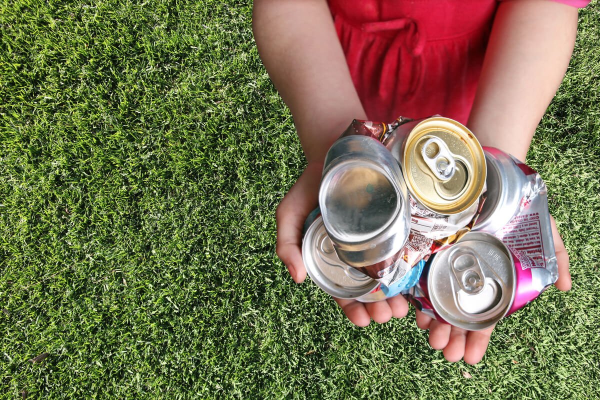 How to Recycle Cans [5 Easy Methods] Go Go Eco