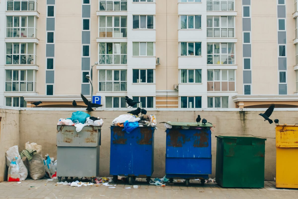 How to Recycle if You Live in an Apartment Go Go Eco