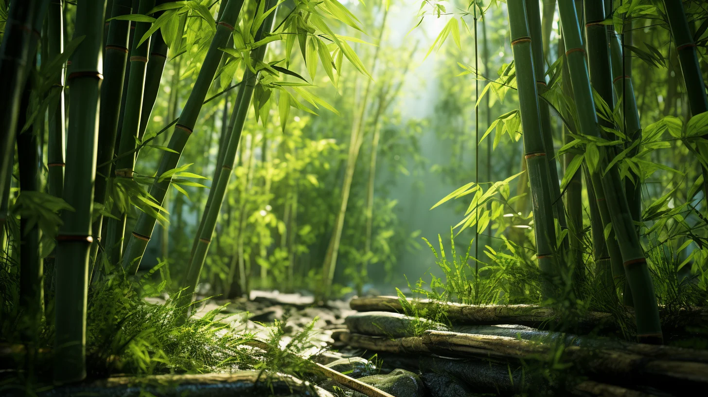 Discovering the Sustainability of Bamboo Products