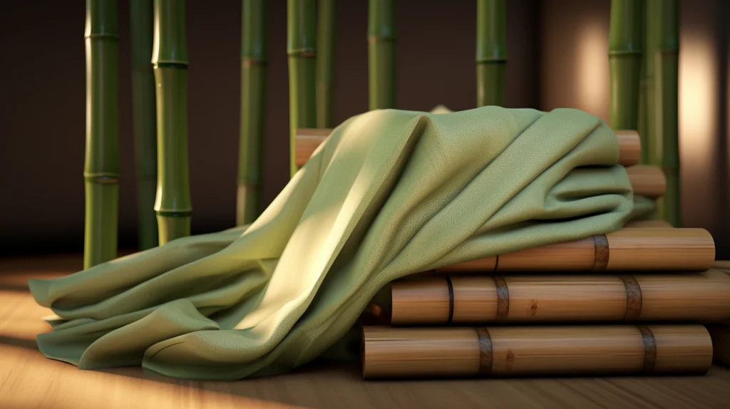 bamboo fabric