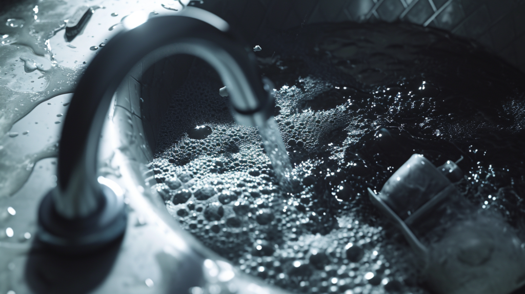 dazzazzad a picture of a dissassembled spray bottle being soake 4262472a 9bce 4dd8 b6c4 dc5455d7d90b - Go Go Eco