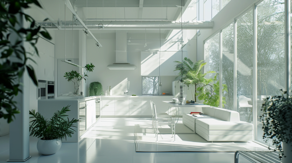 63 Epic Tips for a Zero Waste Home 1 dazzazzad eco friendly minimalistic clean white home interior r 0a4c6896 f75d 42c0 8bb9 301baf6059ae - Go Go Eco