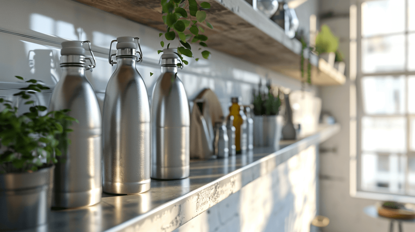 How to Remove Mold from the Rubber Seal on a Water Bottle Go Go Eco