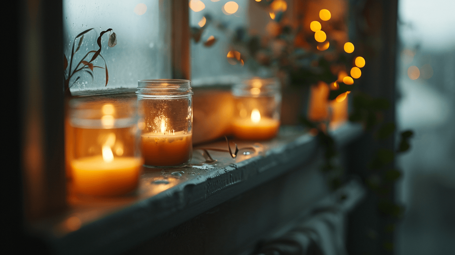 How to Get Wax Out of a Candle Jar to Reuse