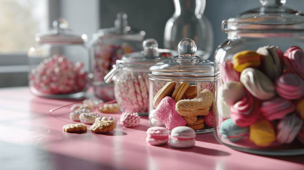 How to Clean Glass Jars for Reuse 4 tinyglassjars - Go Go Eco