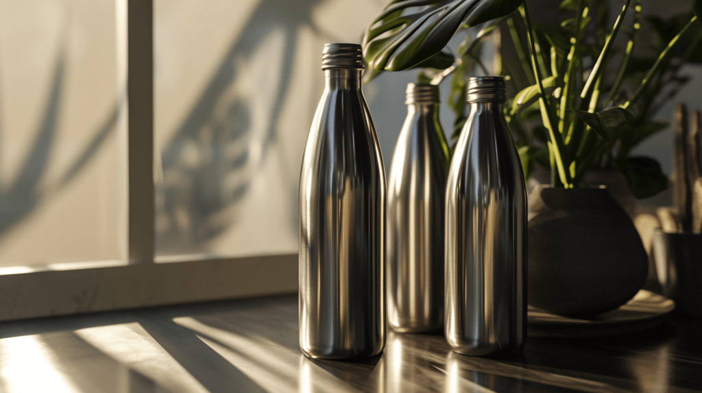 tinystainlesssteelbottle - Go Go Eco