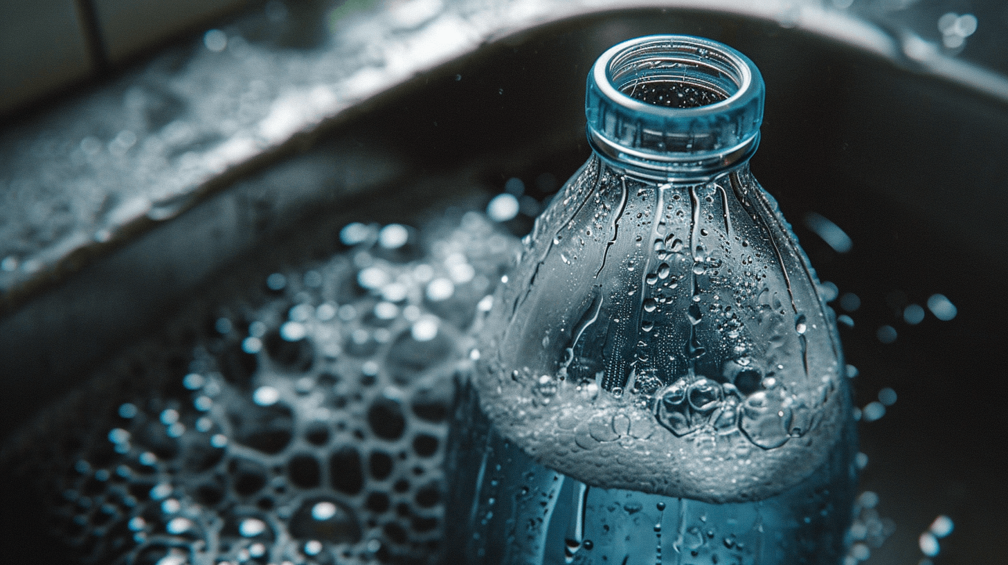 How to Remove Mold from the Rubber Seal on a Water Bottle Go Go Eco